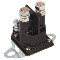 Starter Solenoid CastelGarden