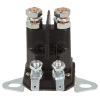 Starter Solenoid CastelGarden