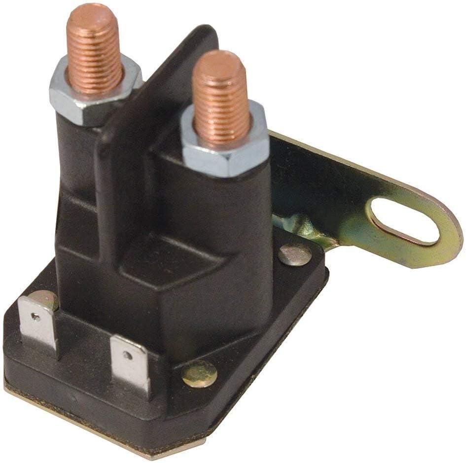 Solenoid Starter John Deere