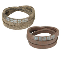 MTD Transmission Belt Set