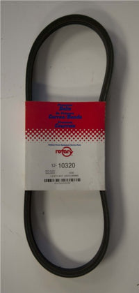 Belt PTO Diesel Walker MDD