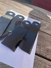 Walker Mower Flail Blade set Multi-Deck