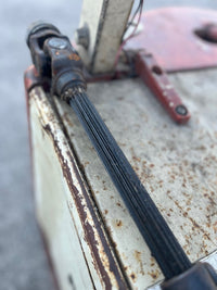 Driveshaft Neapco 620mm long