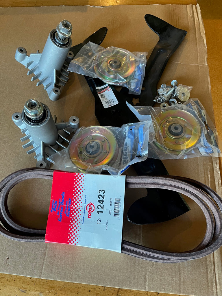 John Deere 42" deck rebuild kit (2002-2005)