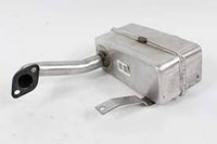 Muffler Husqvarna Vertical Engine single cylinder