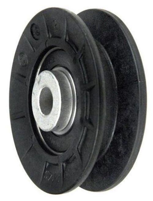 Pulley Vee Transmission drive belt Husqvarna Rear Catcher Riding Mowers