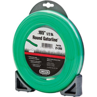Trimmer Nylon Oregon .105  34m round Gatorline