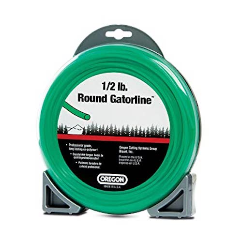 Trimmer Nylon Oregon .130  23m round Gatorline