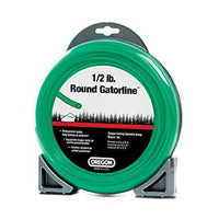 Trimmer Nylon Oregon .130  23m round Gatorline