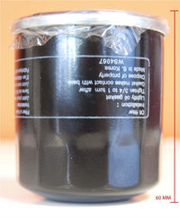 Oil Filter Fits Kawasaki, John Deere, Robin