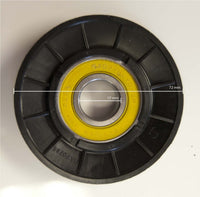 Pulley V Idler John Deere L series  transmission