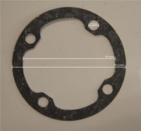Gasket for Cross Tube on Walker Mower Deck Gearbox