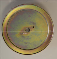 Top Pulley for John Deere Spindle Pulley L-Series