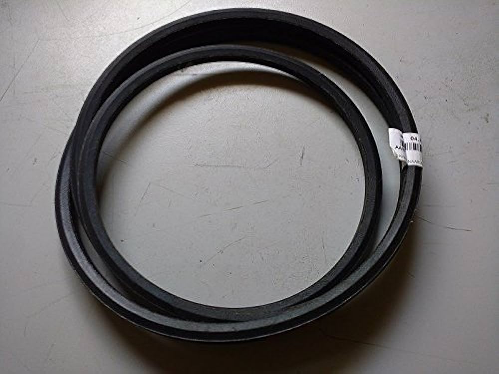 Castelgarden Deck Drive belt (36") 92cm Rear catcher