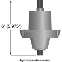 MTD Spindle 38" and 42"