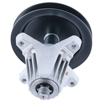 MTD or Cub Cadet Spindle Assembly with pulley 6.3"