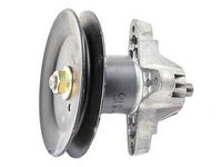 MTD Spindle Suits 41" deck Rear catcher Right side