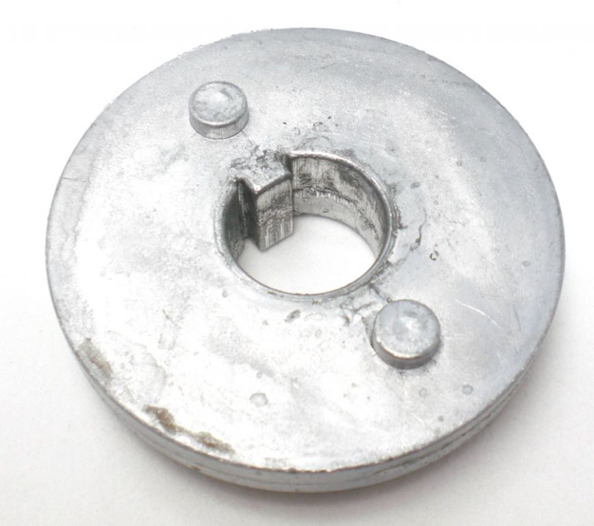 Blade Adaptor Husqvarna Front Rider