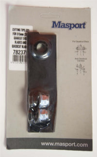 Masport 20" Quick cut blade and bolt set