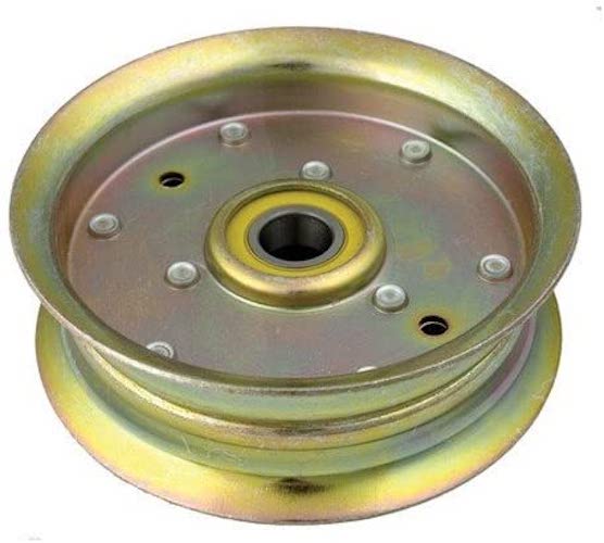 John Deere Flat Idler Pulley  L, LA, D, E ,100 and X Series