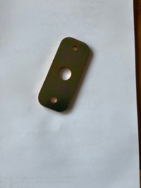 Walker Mower Blade Spacer 2mm