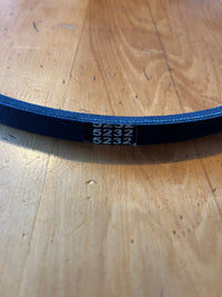 Belt Ground Drive for Walker Mower MS