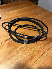 Belt Kit for Walker MTSD and MCSD mower with 6250 Engine belt