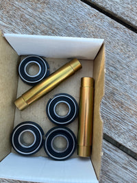 Walker Deck wheel bearing kits 8" wheels (X2)