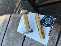 Walker Deck wheel bearing kits 8" wheels (X2)