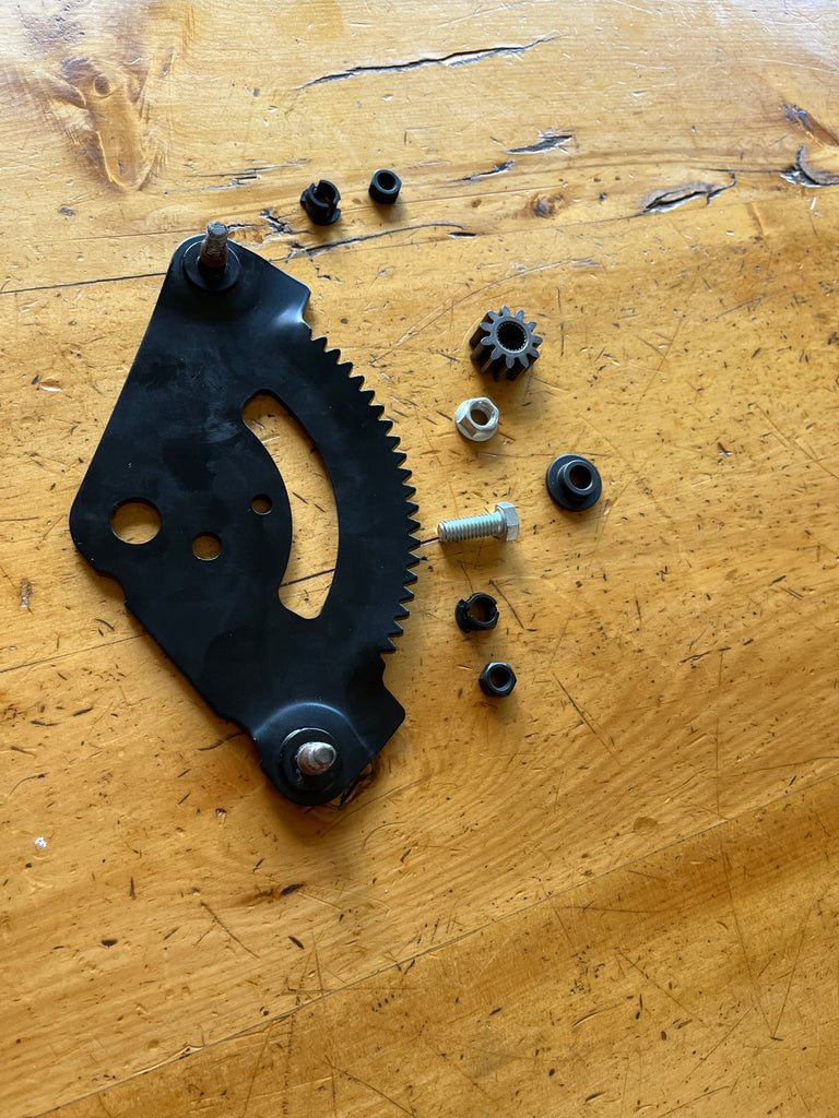 Steering sector Kit MTD, Yardman, Cub Cadet etc