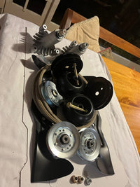 Husqvarna 36" Rear catcher deck rebuild kit