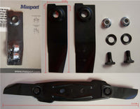Masport 20" Quick cut blade and bolt set