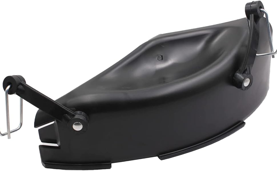John Deere L Series Mulch cover