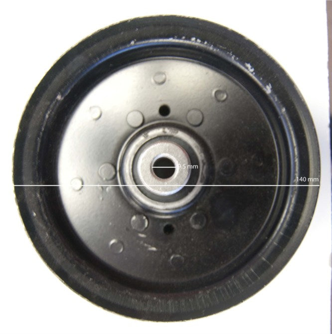 Pulley Deck Idler Husqvarna