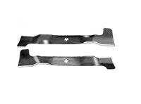 Husqvarna 38" Rear catcher blade set