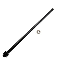MTD Steering shaft with gear and bush 534mm long