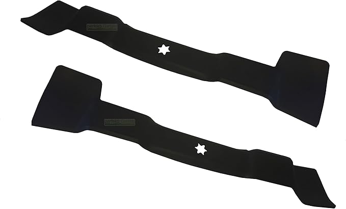 Blade Set Cub Cadet 1023 42" Rear Catcher