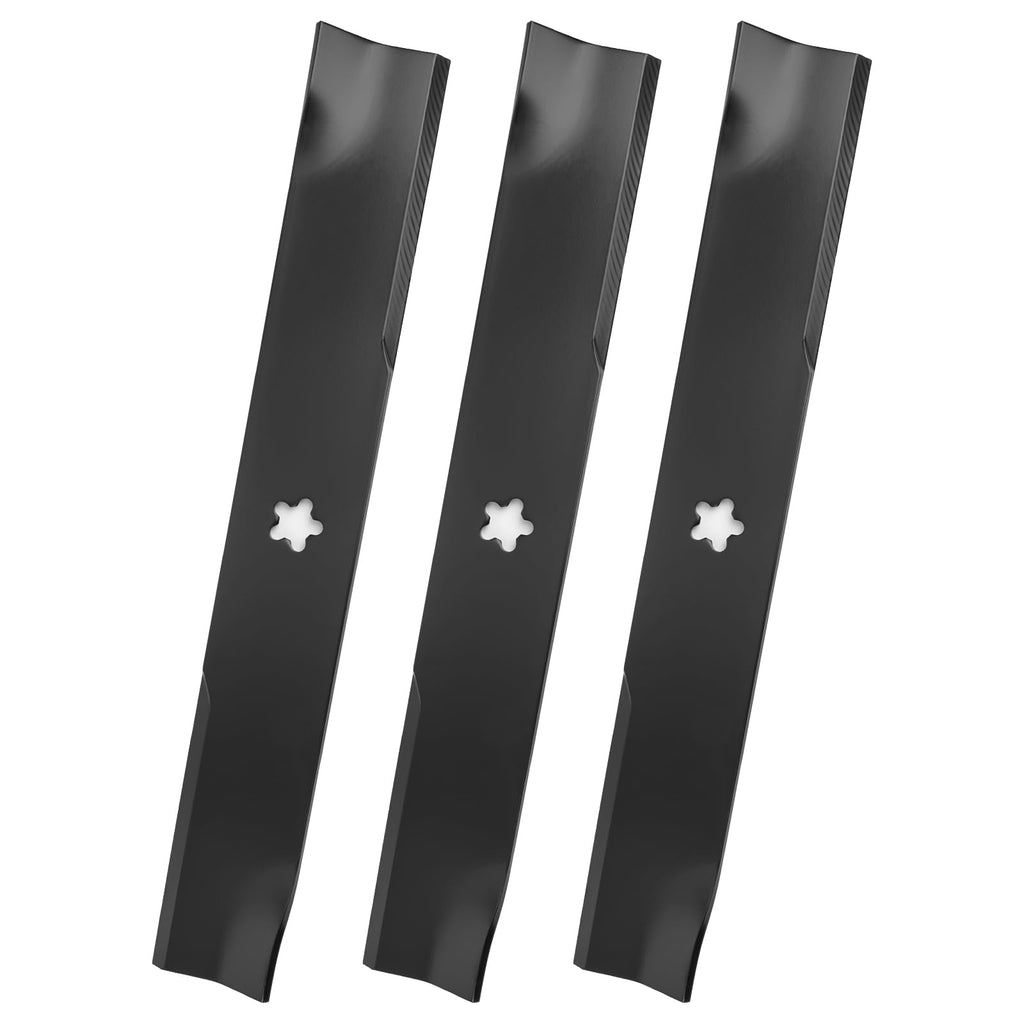 Husqvarna 48" Blade set Side Discharge 3 blades