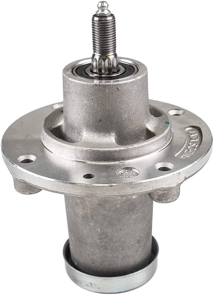 Husqvarna Spindle Fabricated deck for Tractors and Zero Turns