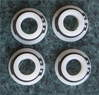 Walker Mower Deck Bushes with Clips.