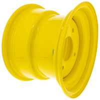 Rim 10" x 7"  4 stud pattern 4x5 suit John Deere Front mowers