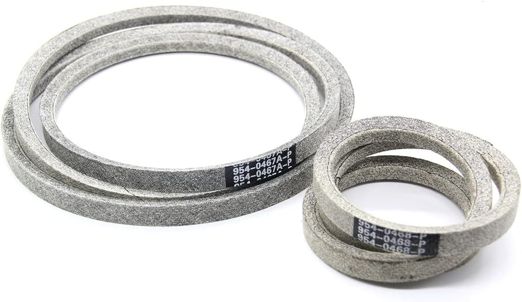 Belt Set MTD Transmission Drive Primary and Secondary