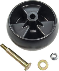 Deck Wheel. Kit MTD. Cub Cadet. Husqvarna 5" x 2 3/4" with hardware