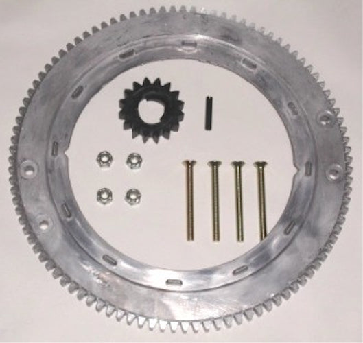 Briggs and Stratton Ring Gear Assembly