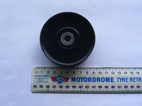 Pulley Idler 3 inch Flat Ground drive Walker Mower