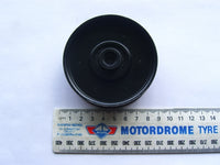 Pulley Idler 3 inch Flat Ground drive Walker Mower