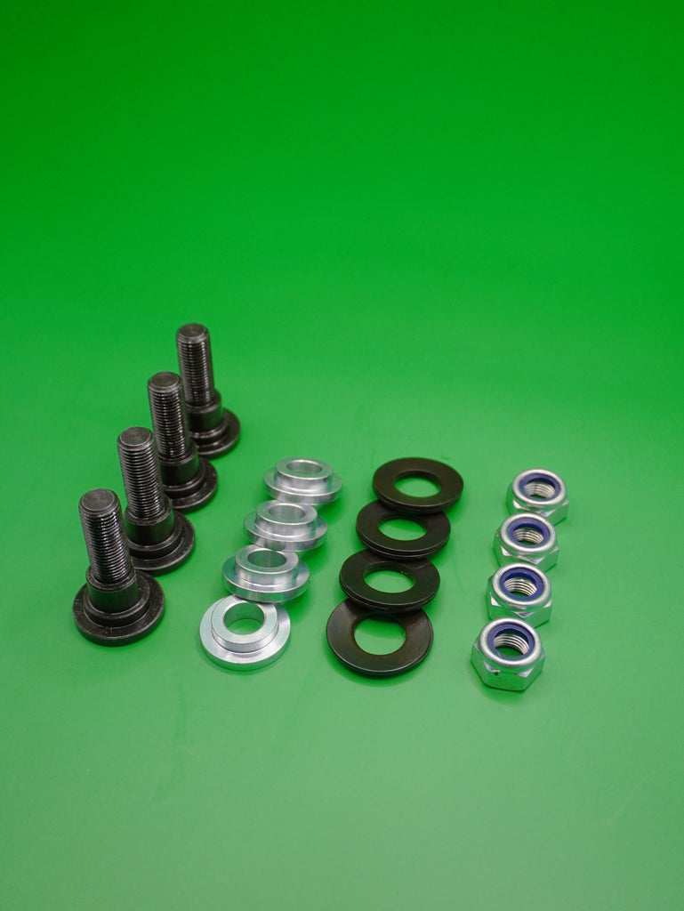 Walker Mower Flail blade bolt kit