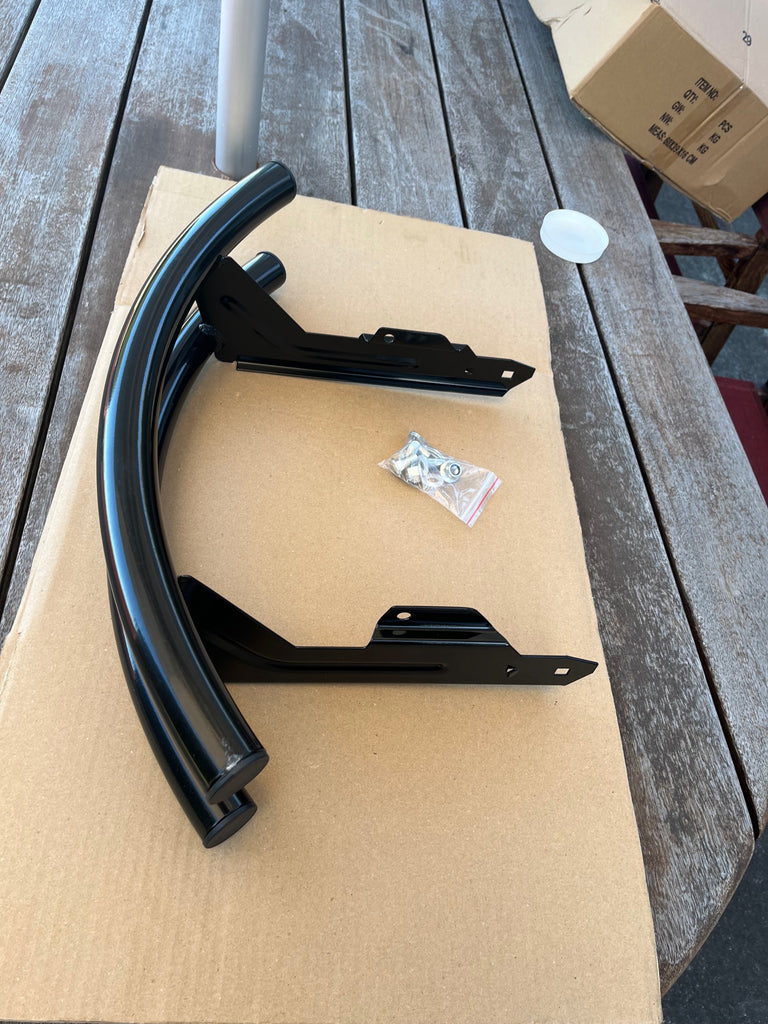 John Deere Replacement Bumper Kit L, D, E and 100 series riding mowers