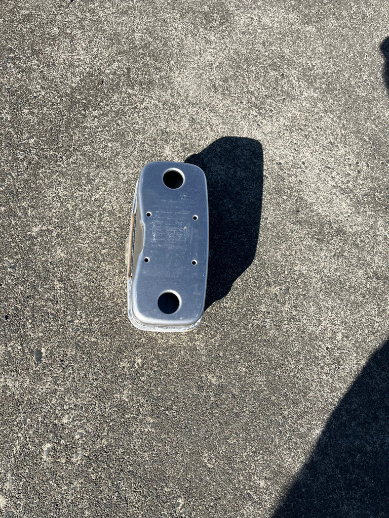 Cub cadet  V Twin Riding mower muffler