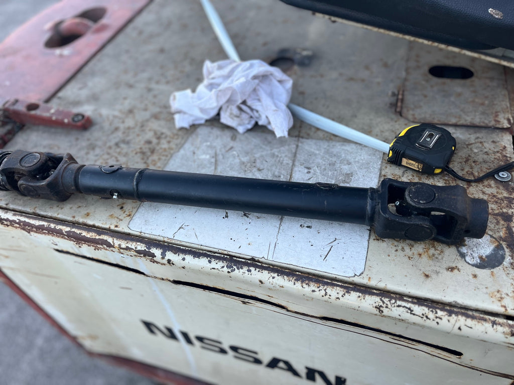 Driveshaft Neapco 620mm long